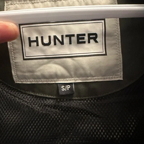 Sold * Hunter spring jacket 🤩 - Picture 4 of 5